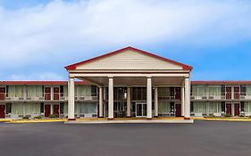 Red Roof Inn Cave City Ky 2*